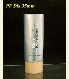 D35 Alu.Polyfoil tube (round)